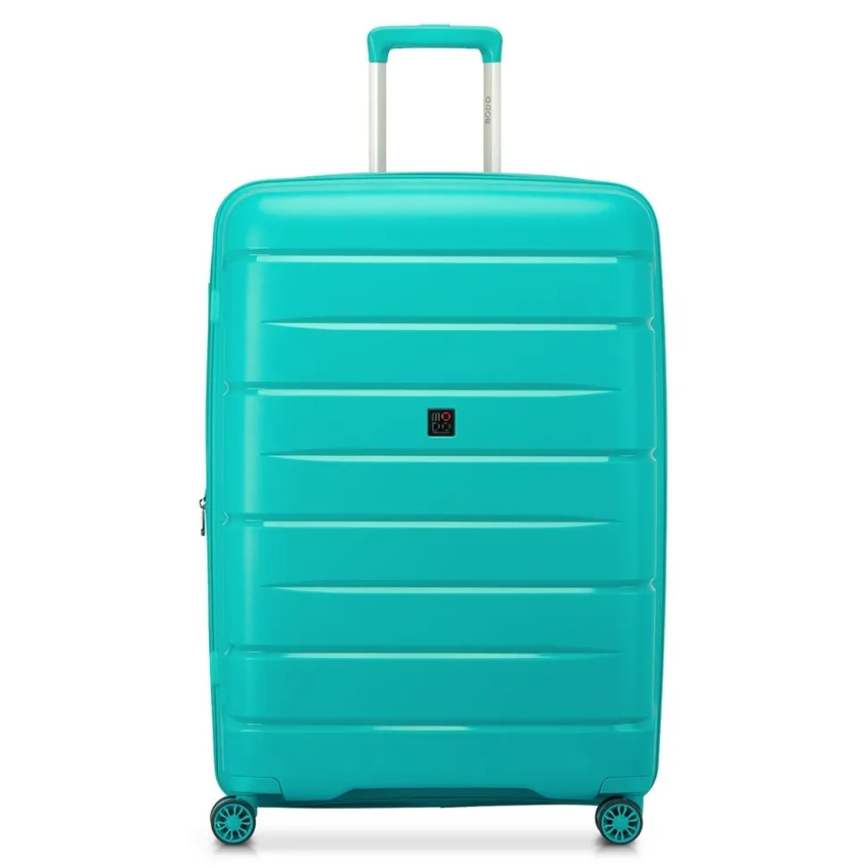 Discount Modo by Roncato Trolley espandibile Starlight 3.0 grande 3451 Verde Menta VerdeMenta