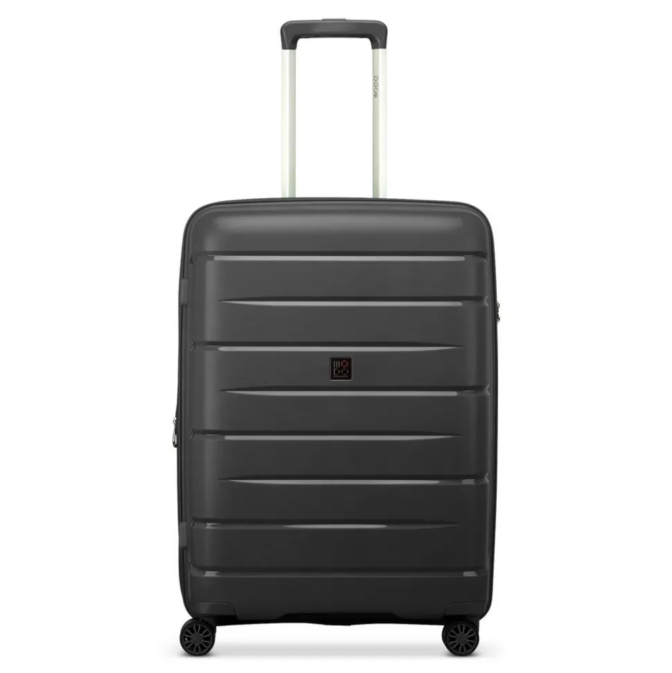 Online Modo by Roncato Trolley espandibile Starlight 3.0 medio 3452 Nero