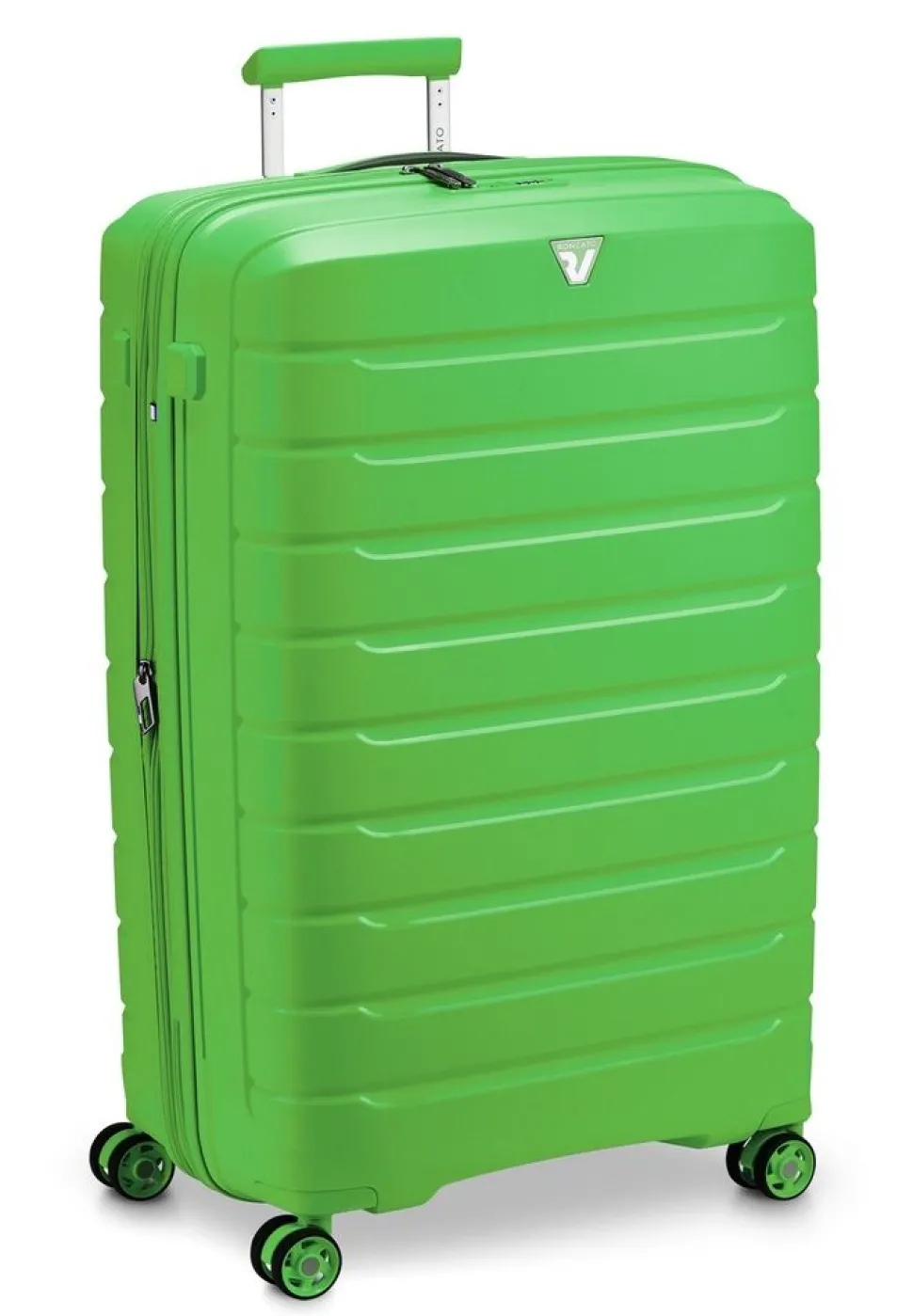 Hot Roncato Trolley espandibile B-Flying grande 8181 Lime