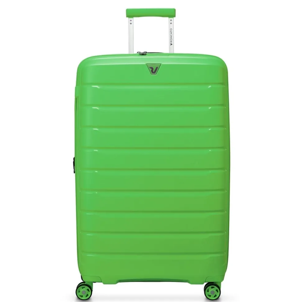 Hot Roncato Trolley espandibile B-Flying grande 8181 Lime