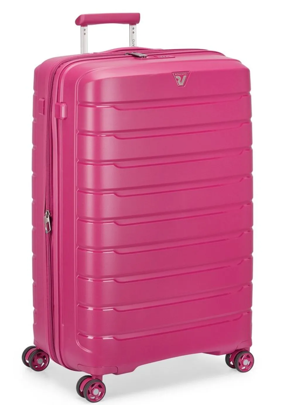 Outlet Roncato Trolley espandibile B-Flying grande 8181 Magenta