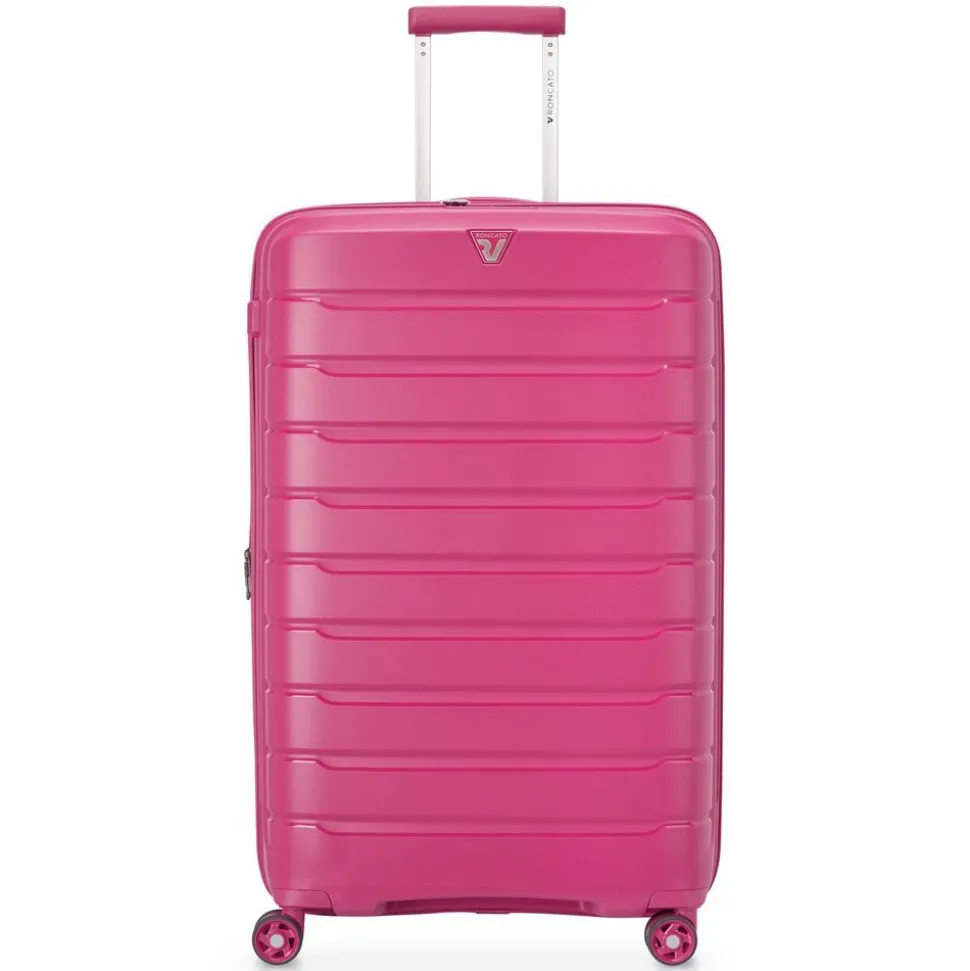 Outlet Roncato Trolley espandibile B-Flying grande 8181 Magenta