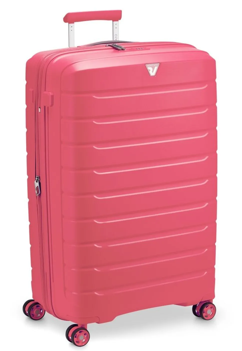 Store Roncato Trolley espandibile B-Flying grande 8181 Rosa