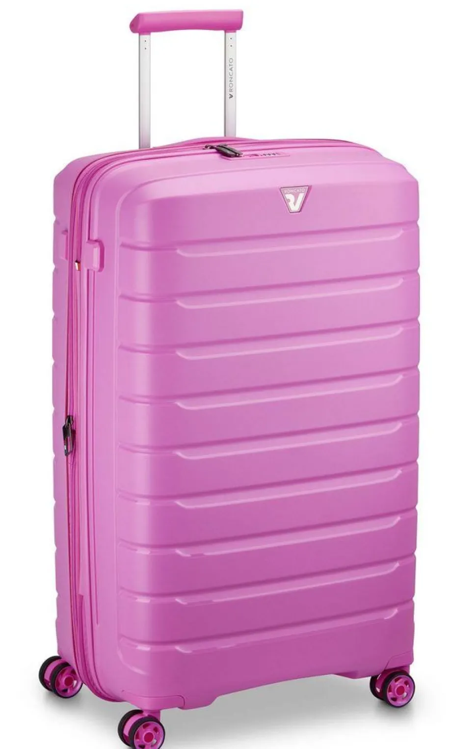 Online Roncato Trolley espandibile B-Flying grande 8181 Rosa