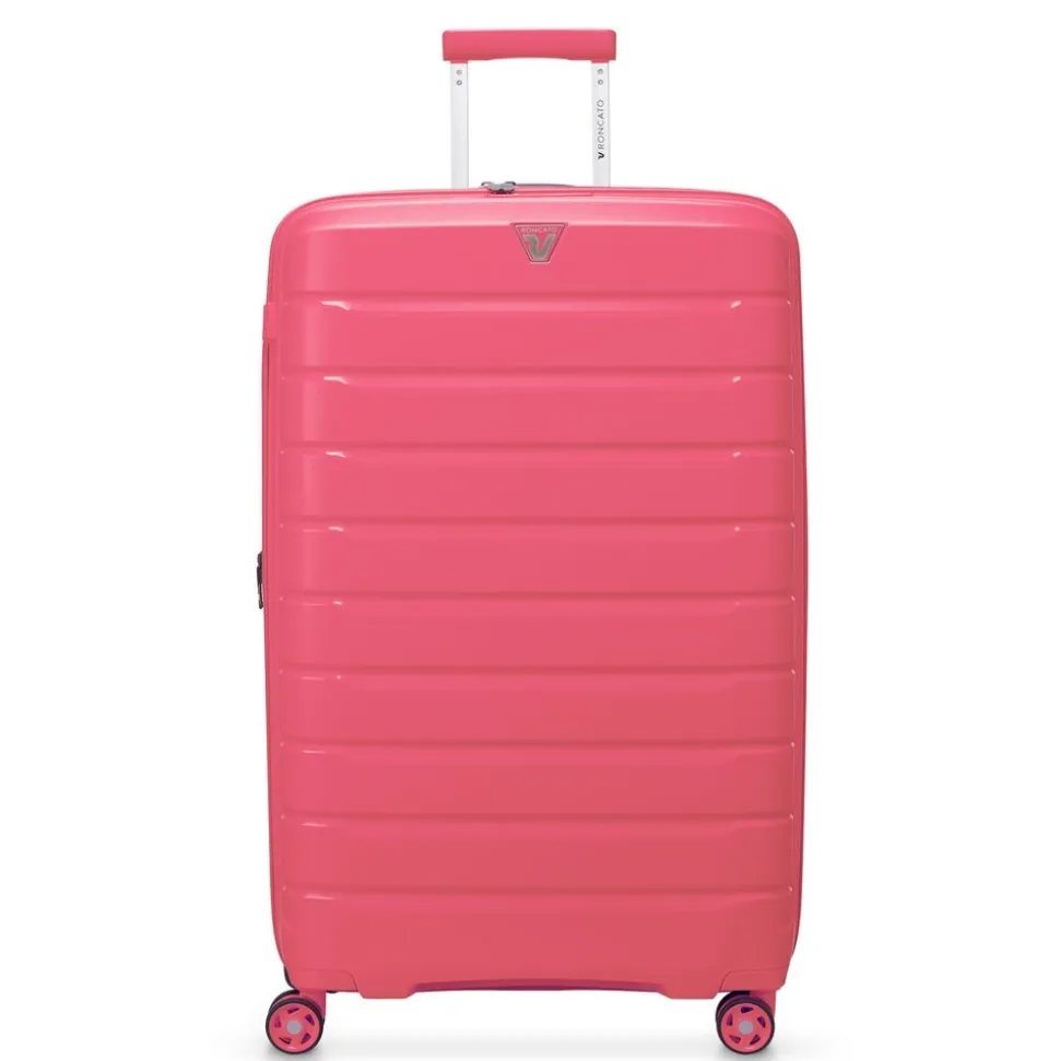 Store Roncato Trolley espandibile B-Flying grande 8181 Rosa