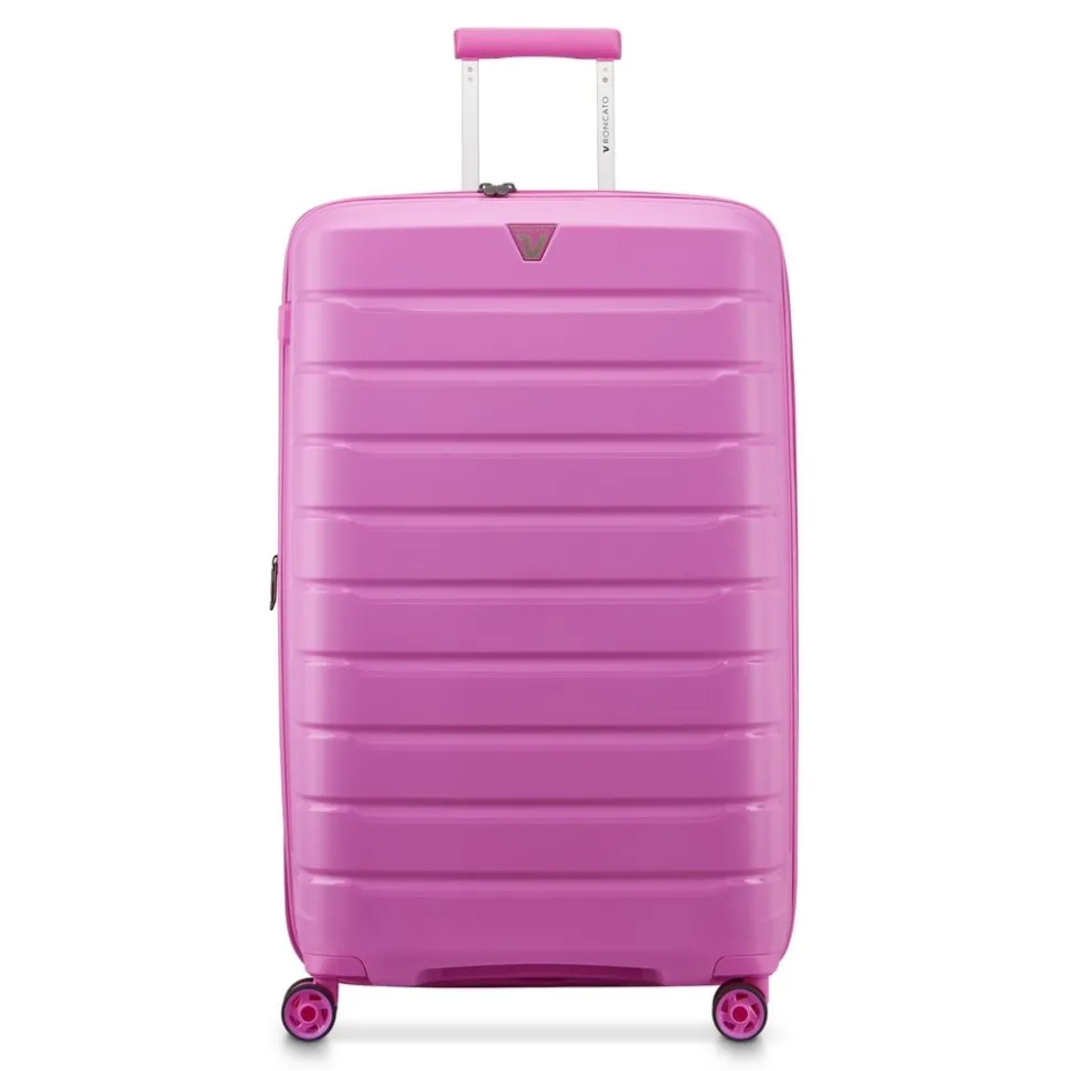 Online Roncato Trolley espandibile B-Flying grande 8181 Rosa