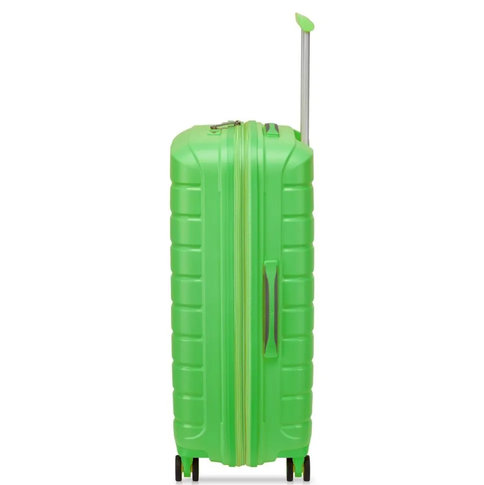 trolley_espandibile_roncato_bflying_medio__lime_4.webp Discount Roncato Trolley espandibile B-Flying medio 8182 Lime