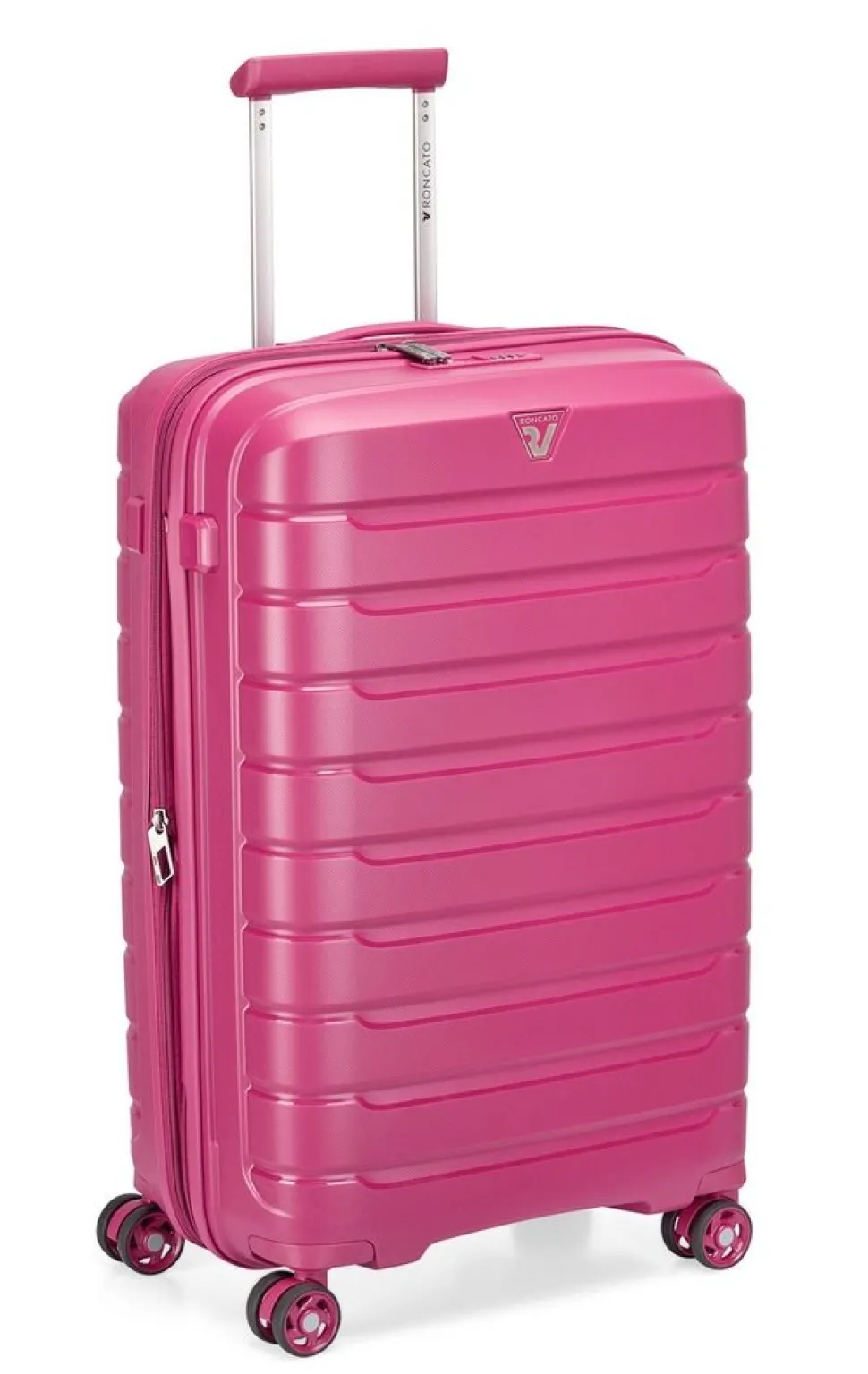 Online Roncato Trolley espandibile B-Flying medio 8182 Magenta