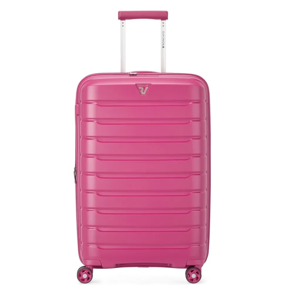 Online Roncato Trolley espandibile B-Flying medio 8182 Magenta