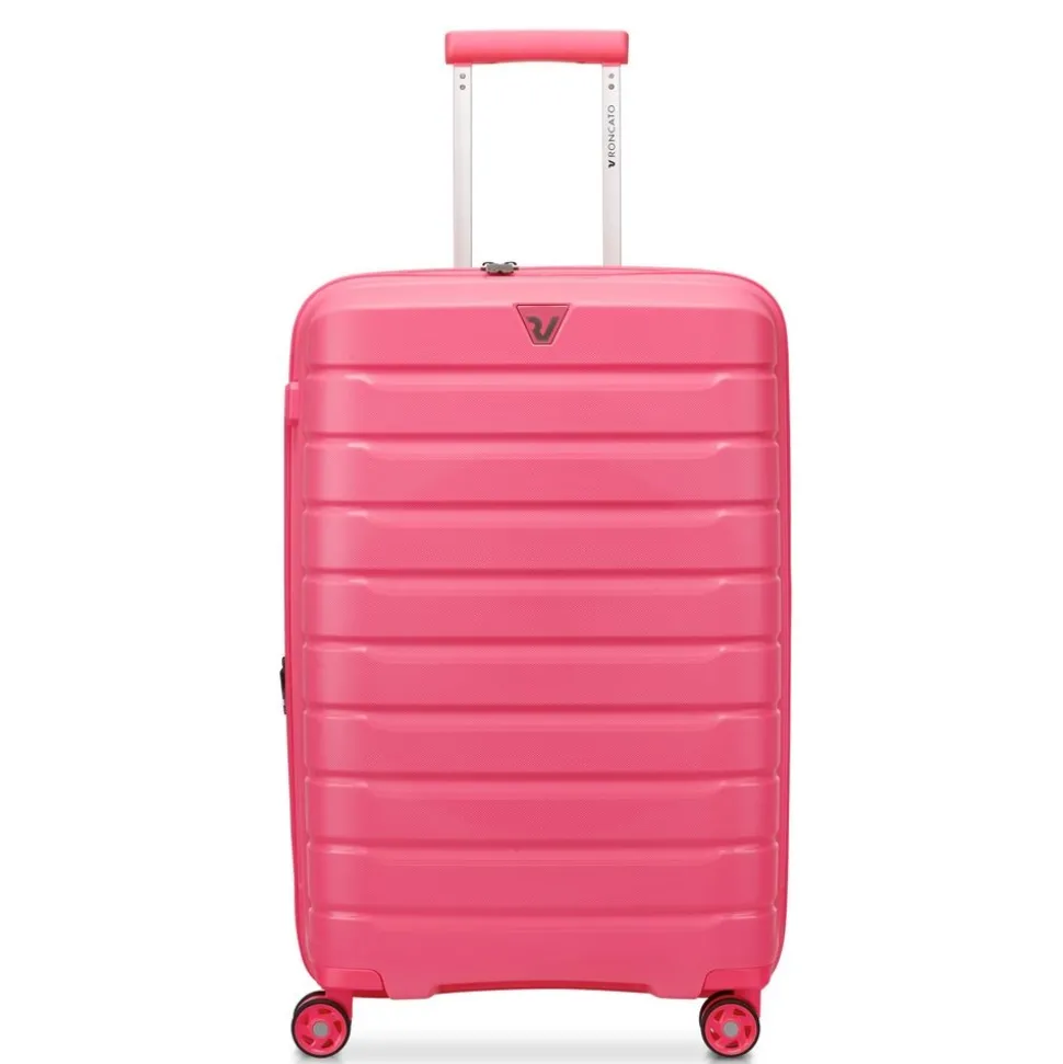 Flash Sale Roncato Trolley espandibile B-Flying medio 8182 Rosa