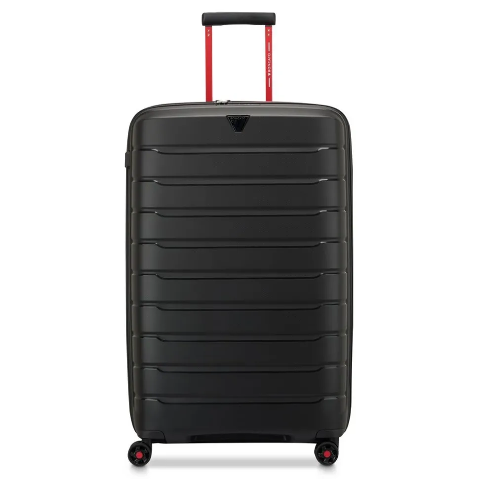 Fashion Roncato Trolley espandibile B-Flying Move grande 8181 Nero Fumo NeroFumo