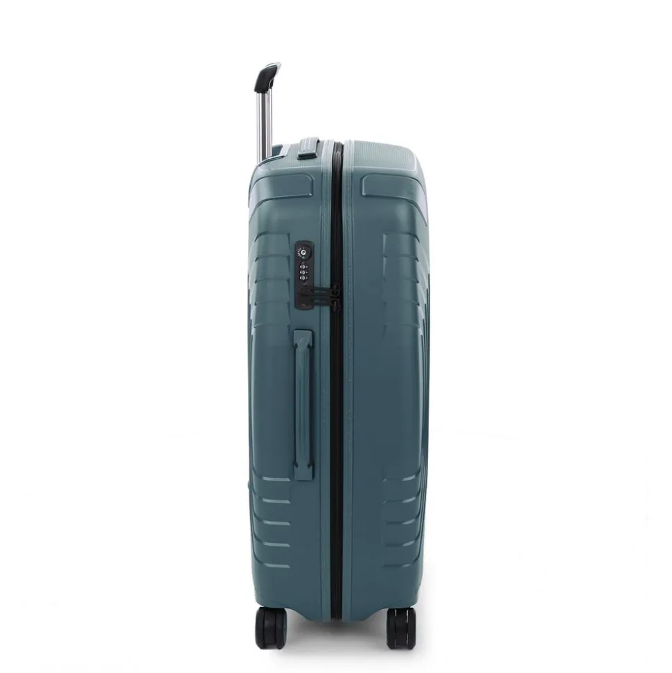 trolley_espandibile_roncato_ypsilon_grande__verde_bottiglia_2.webp Best Roncato Trolley espandibile Ypsilon grande 5761 Verde Bottiglia VerdeBottiglia