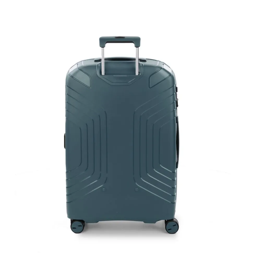 trolley_espandibile_roncato_ypsilon_grande__verde_bottiglia_5.webp Best Roncato Trolley espandibile Ypsilon grande 5761 Verde Bottiglia VerdeBottiglia
