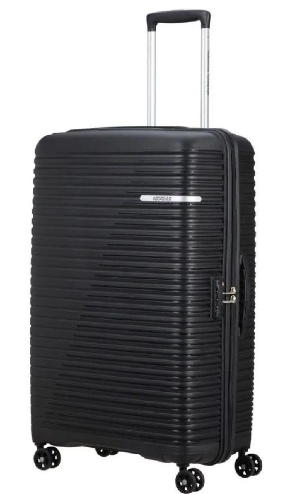 Best Sale American Tourister Trolley grande Liftoff Nero