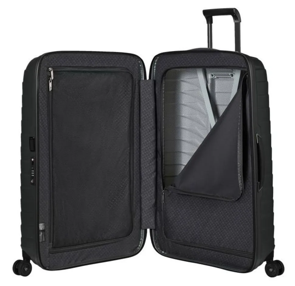 trolley_grande_cm_samsonite_proxis_matt_graphite_5.webp Cheap Samsonite Trolley grande 75cm Proxis Matt Graphite MattGraphite
