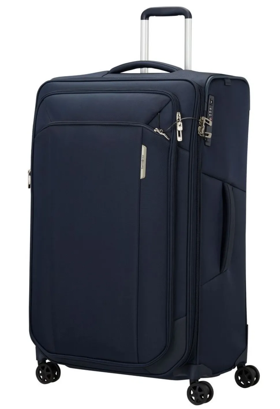 New Samsonite Trolley grande 79cm Respark Midnight Blue MidnightBlue