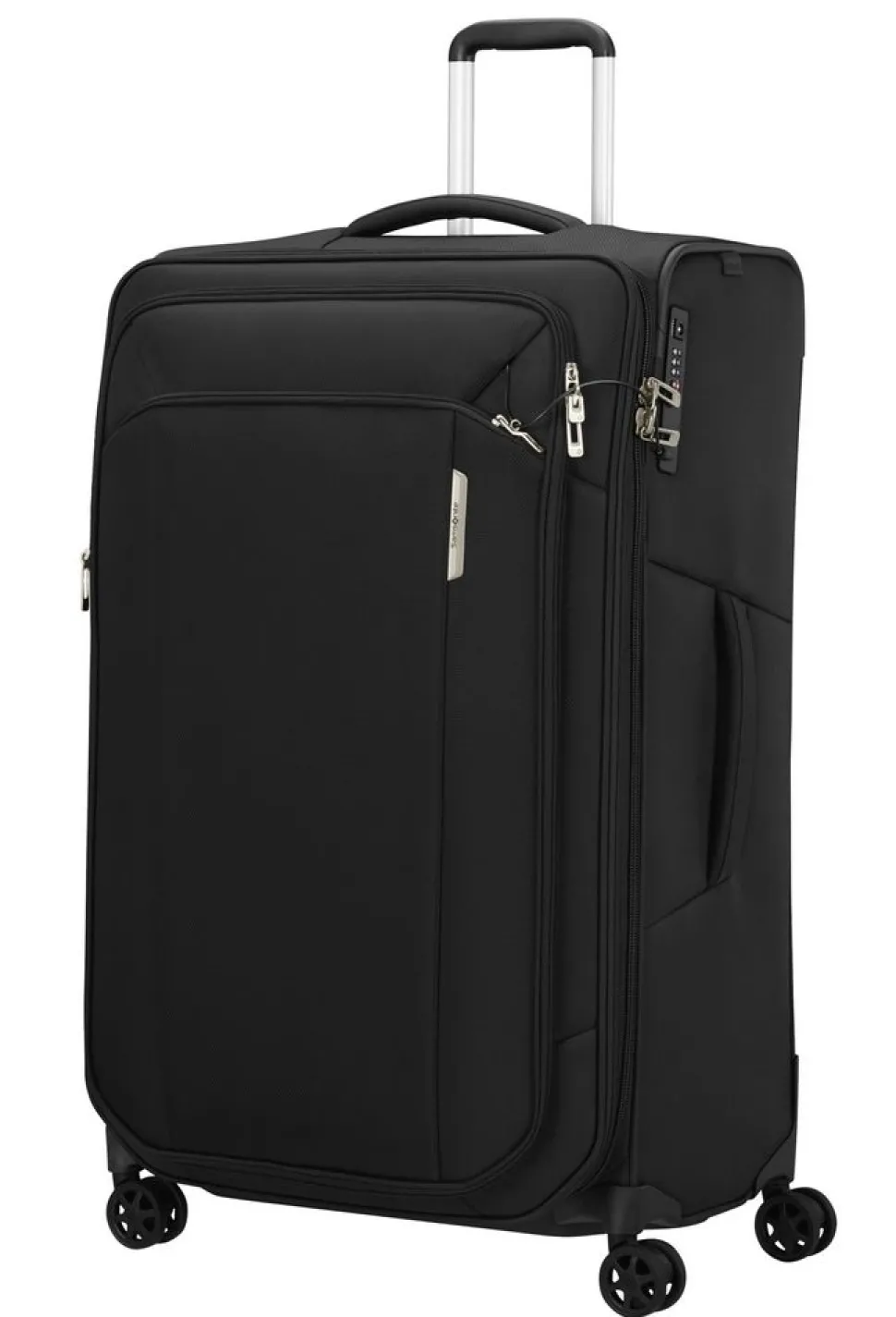 Online Samsonite Trolley grande 79cm Respark Ozone Black OzoneBlack