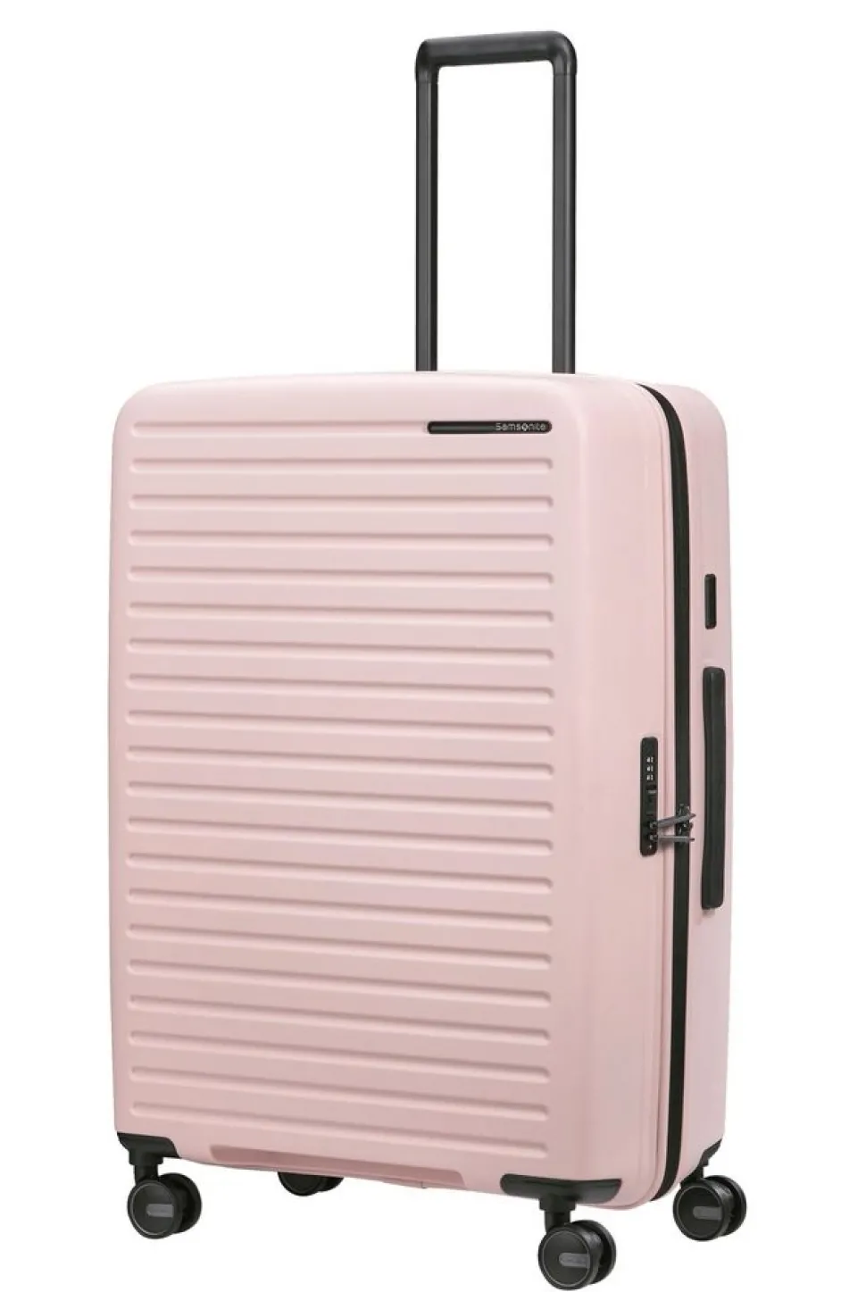 Best Sale Samsonite Trolley grande 75cm Restackd Rose