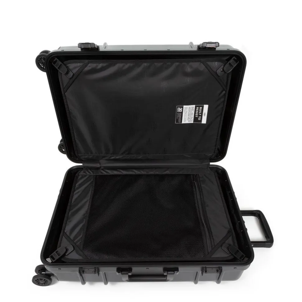 Clearance Eastpak Trolley grande Resist'R Case L Nero