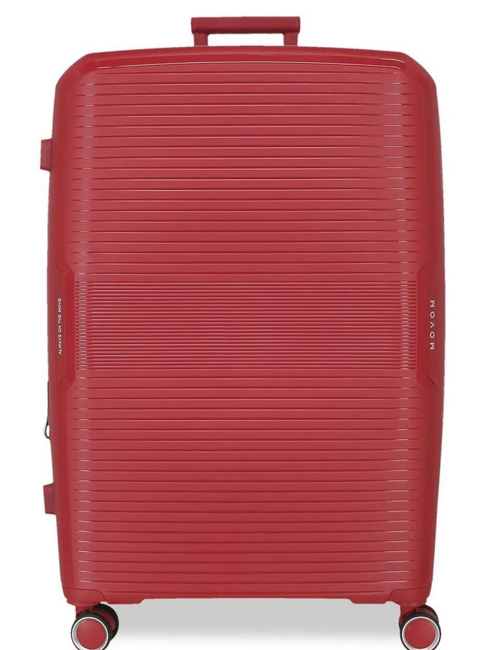 Store Movom Trolley grande espandibile Inari Rosso