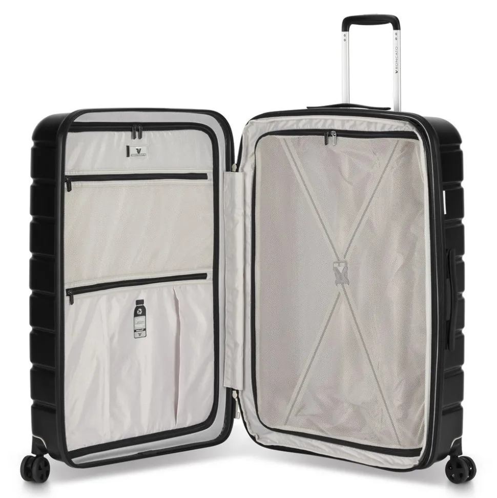 trolley_grande_espandibile_roncato_relife__nero_3.webp Best Roncato Trolley grande espandibile Relife 3452 Nero