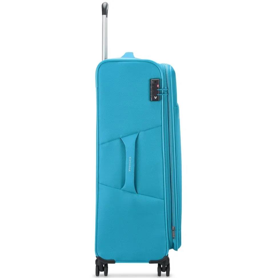 trolley_grande_roncato_jazz___turchese_2.webp Store Roncato Trolley grande Jazz 4.0 4641 Turchese