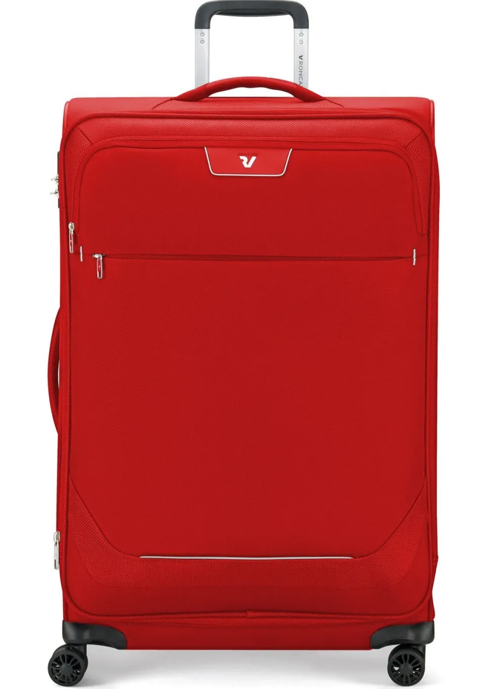 Best Sale Roncato Trolley grande Joy 6211 espandibile Rosso Red