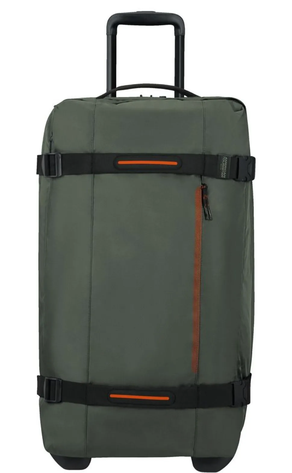 New American Tourister Trolley medio Urban Track Dark Khaki DarkKhaki