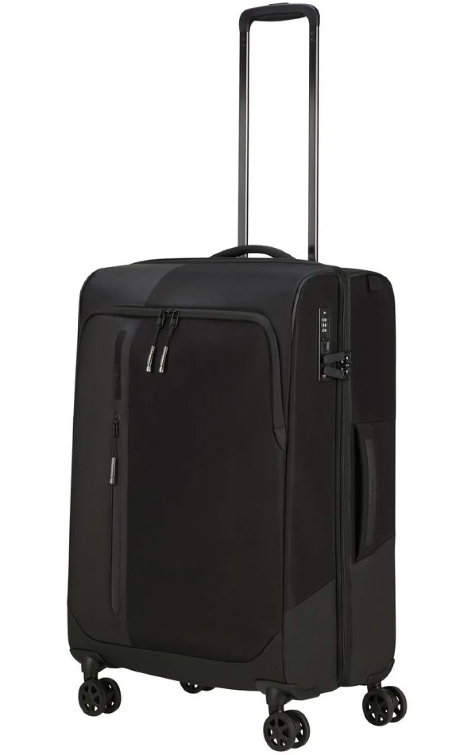 trolley_medio_cm_samsonite_bizgo_trvl_nero_5.webp Flash Sale Samsonite Trolley medio 66cm Biz2Go TRVL Nero