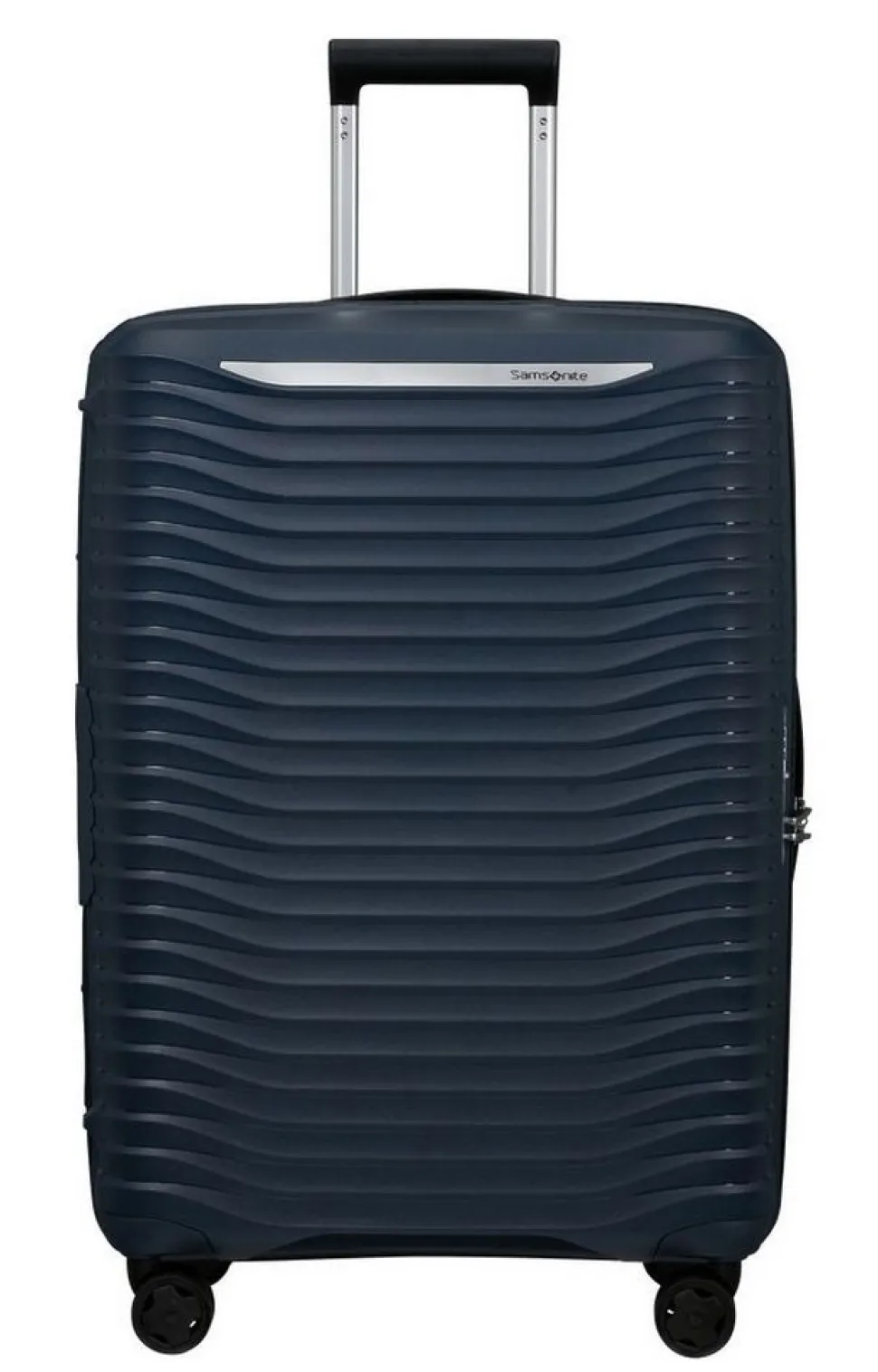 Best Sale Samsonite Trolley medio 68cm Upscape Blue Nights BlueNights