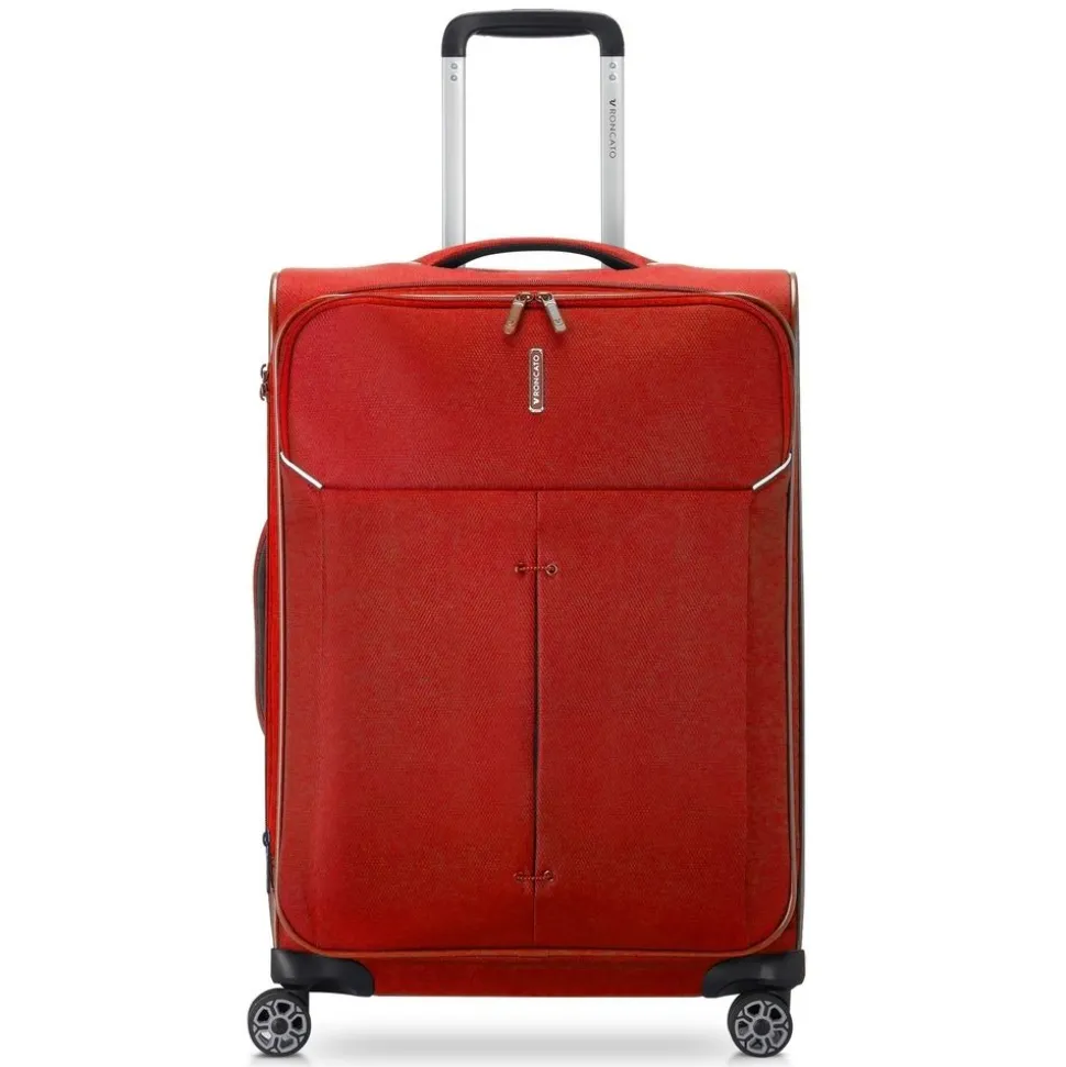 Fashion Roncato Trolley medio Ironik 2.0 5302 Rosso