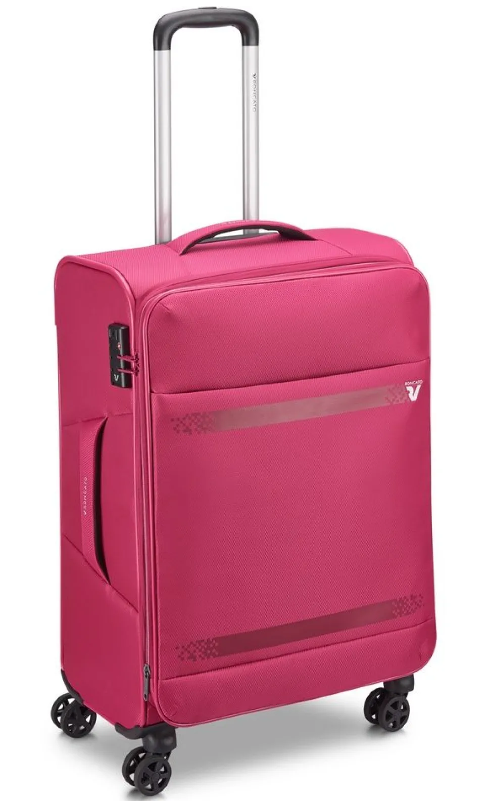 Outlet Roncato Trolley medio Jazz 4.0 4642 Magenta