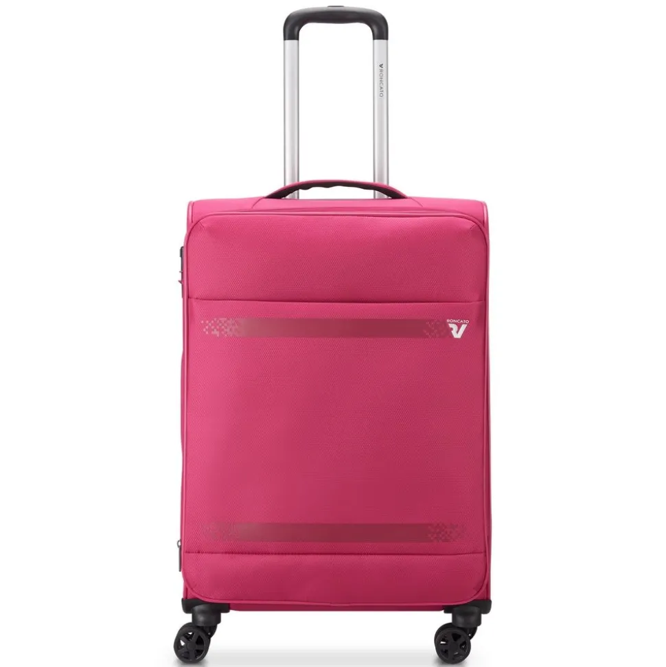 Outlet Roncato Trolley medio Jazz 4.0 4642 Magenta