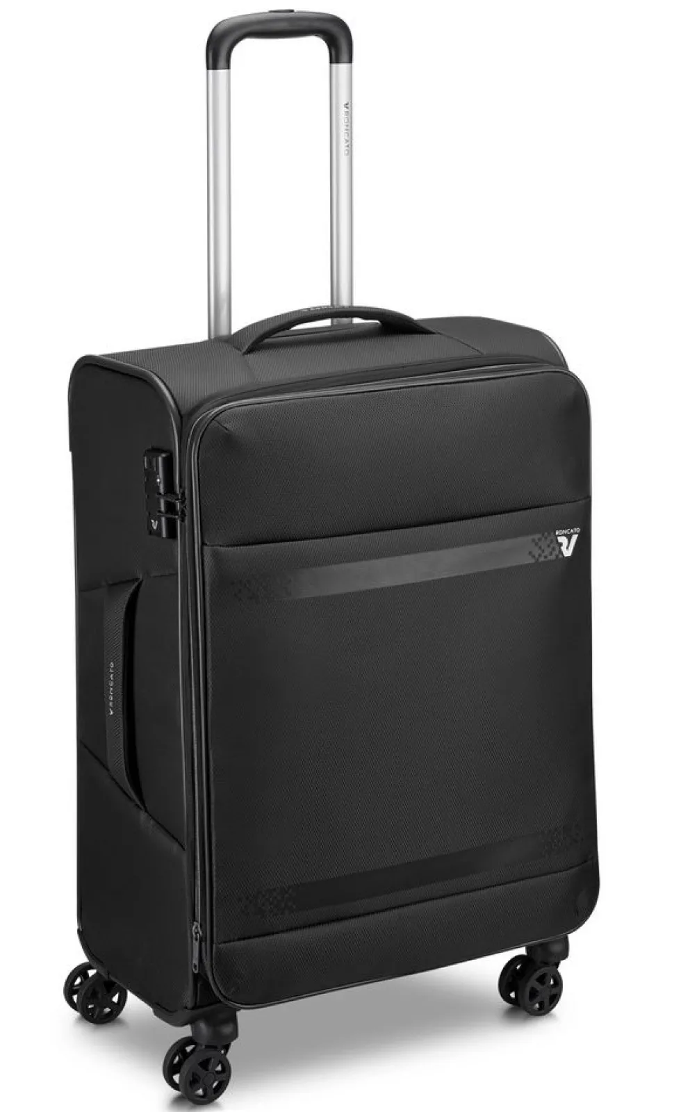 Online Roncato Trolley medio Jazz 4.0 4642 Nero