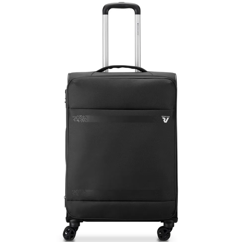 Online Roncato Trolley medio Jazz 4.0 4642 Nero