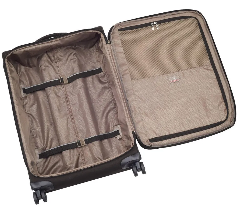 trolley_medio_roncato_joy__espandibile_nero_4.webp Flash Sale Roncato Trolley medio Joy 6212 espandibile Nero Black