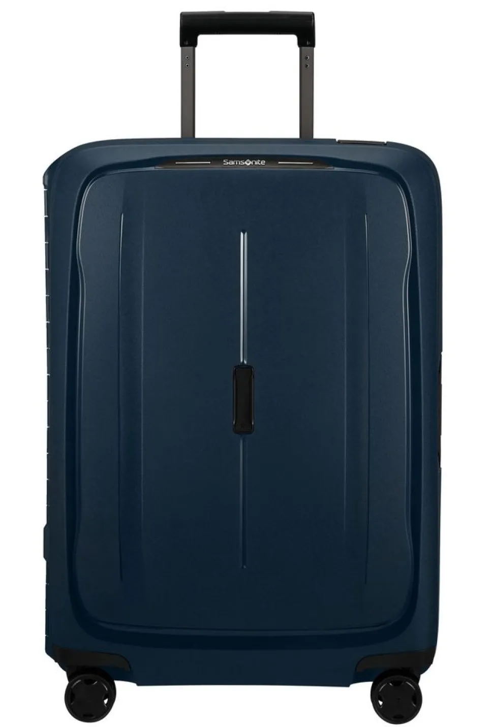 New Samsonite Trolley medio Essens Midnight Blue MidnightBlue