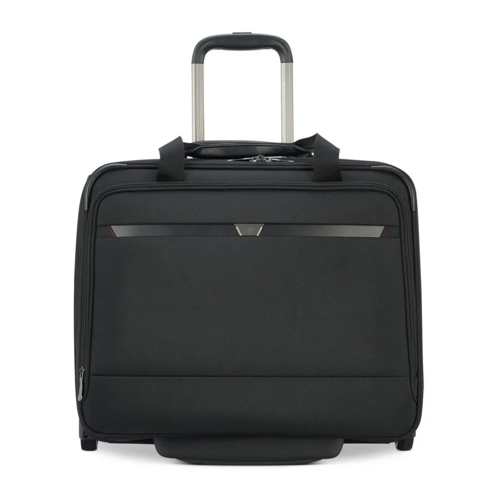 Hot Roncato Trolley porta pc 17" Biz 4.0 3892 Nero