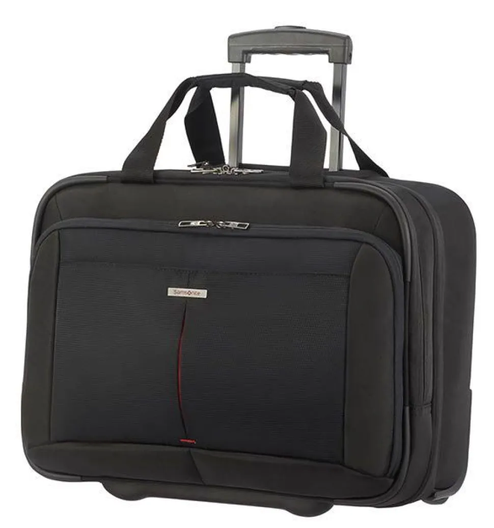 New Samsonite Trolley porta pc 17,3" Guardit 2.0 nero Black