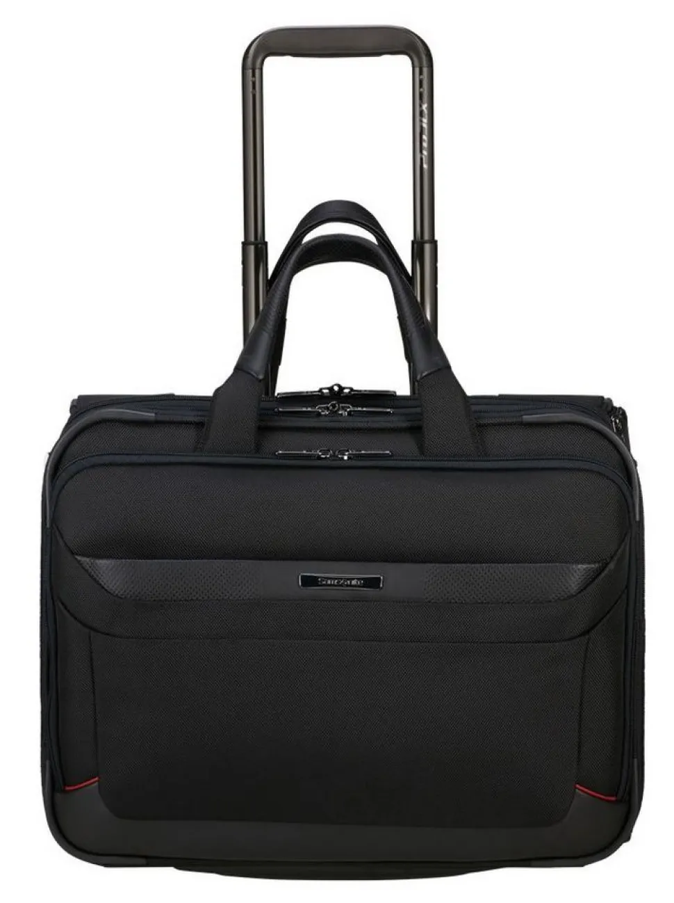 Discount Samsonite Trolley porta pc 15,6" Pro-DLX 6 Nero