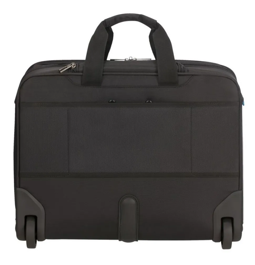 Best Samsonite Trolley porta pc 17,3" Vectura Evo Nero