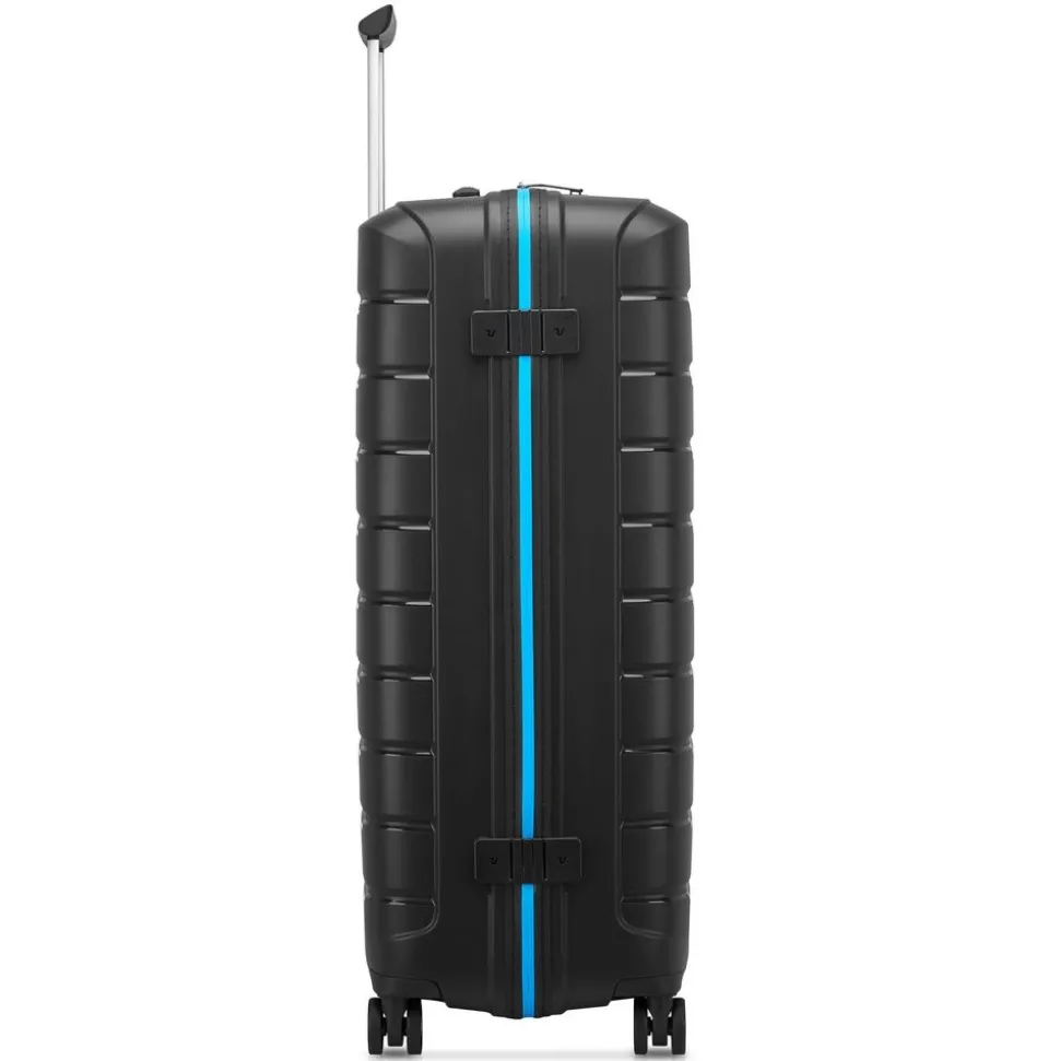 trolley_roncato_bflying_neon_grande__nero_2.webp Cheap Roncato Trolley B-Flying Neon grande 7981 Nero