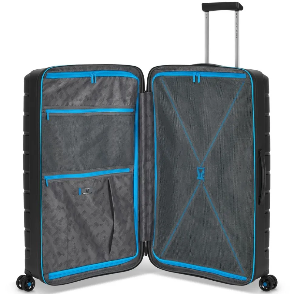 trolley_roncato_bflying_neon_grande__nero_3.webp Cheap Roncato Trolley B-Flying Neon grande 7981 Nero