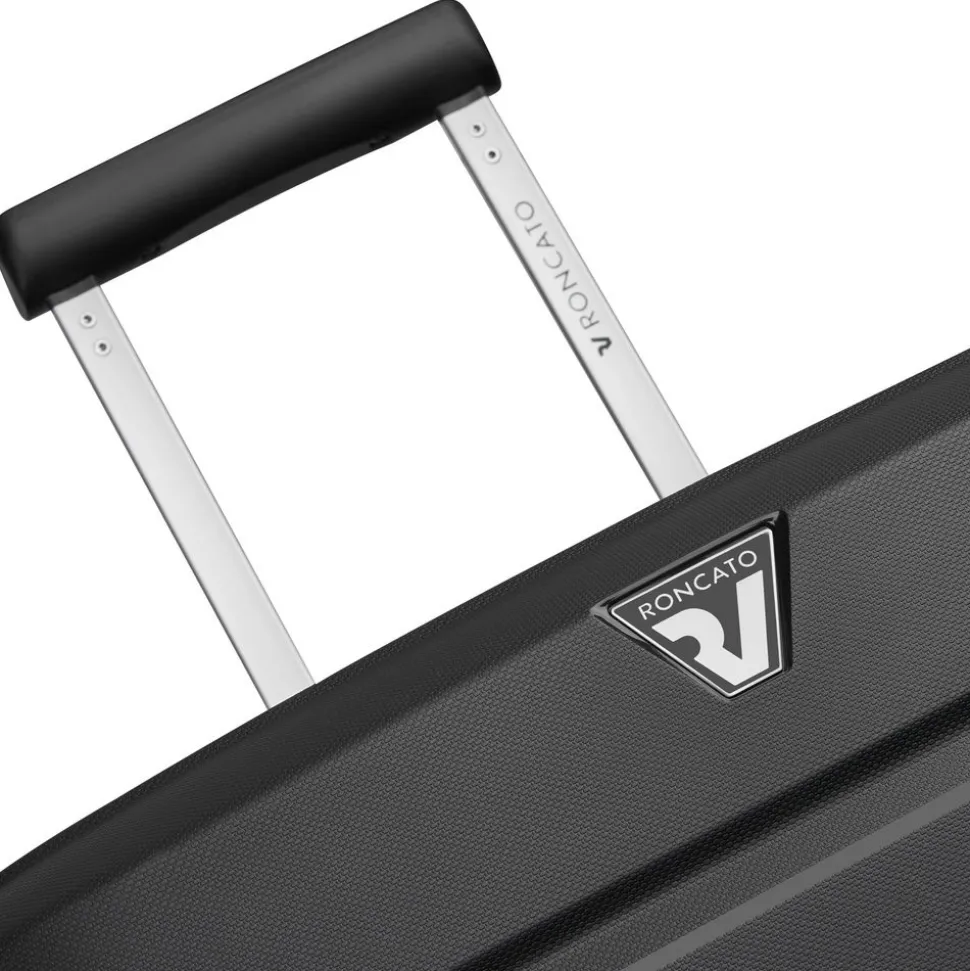 trolley_roncato_bflying_neon_grande__nero_8.webp Cheap Roncato Trolley B-Flying Neon grande 7981 Nero