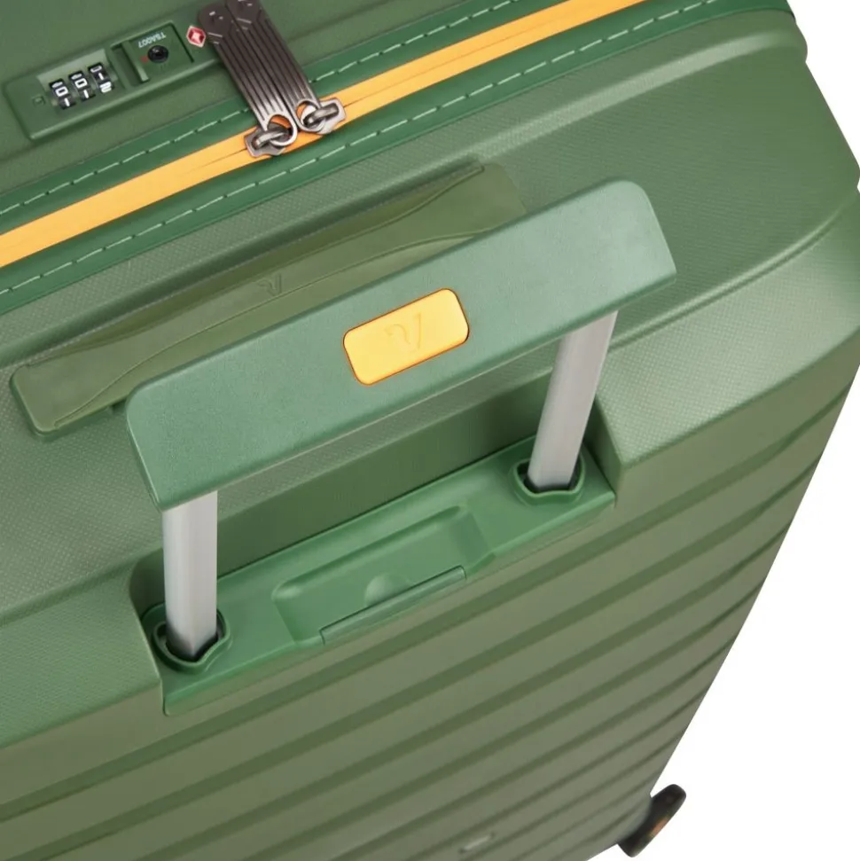 trolley_roncato_bflying_neon_grande__verde_militare_7.webp Hot Roncato Trolley B-Flying Neon grande 7981 Militare Verde