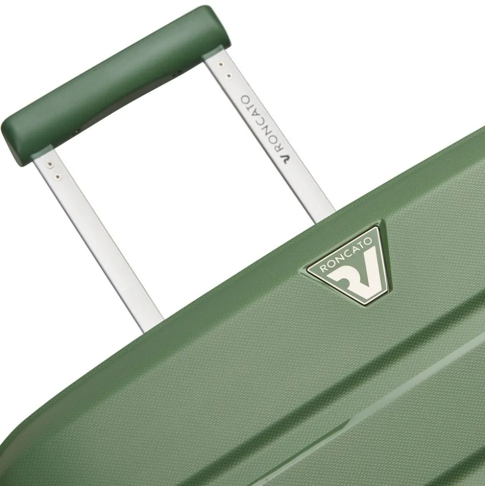 trolley_roncato_bflying_neon_grande__verde_militare_8.webp Hot Roncato Trolley B-Flying Neon grande 7981 Militare Verde