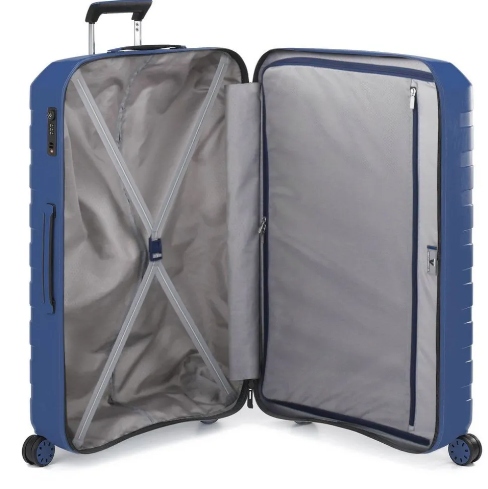 trolley_roncato_box_sport__grande__navy_3.webp Best Sale Roncato Trolley BOX Sport 2.0 grande 5531 Navy