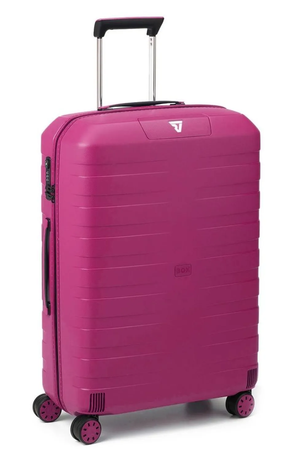 Flash Sale Roncato Trolley BOX Sport 2.0 medio 5532 Magenta