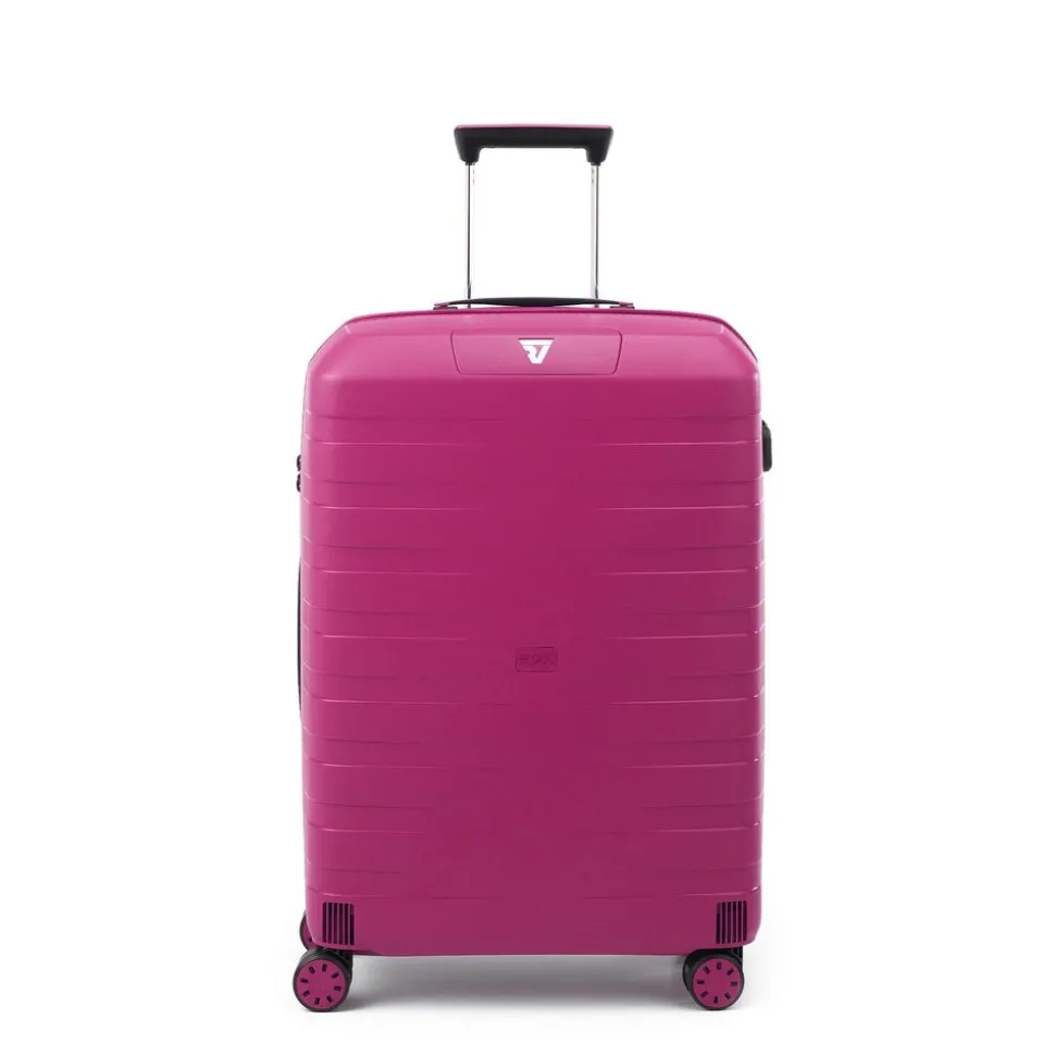 Flash Sale Roncato Trolley BOX Sport 2.0 medio 5532 Magenta