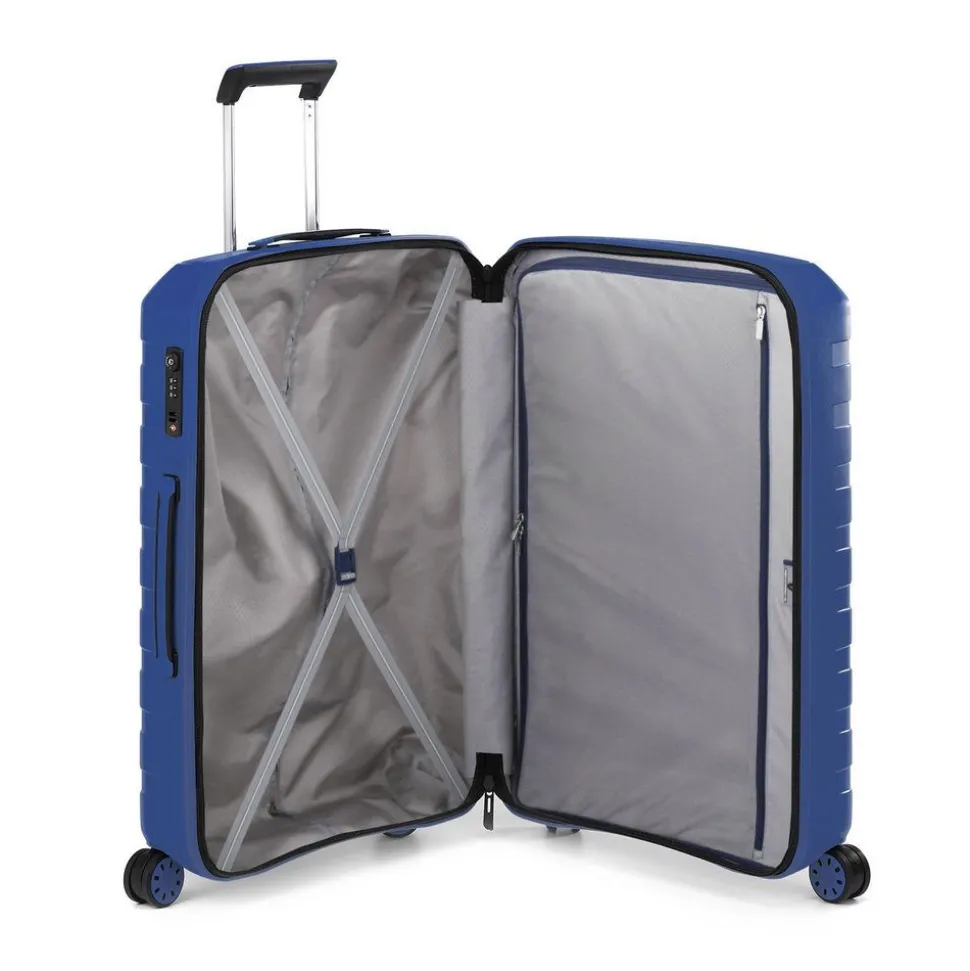 trolley_roncato_box_sport__medio__navy_3.webp Clearance Roncato Trolley BOX Sport 2.0 medio 5532 Navy